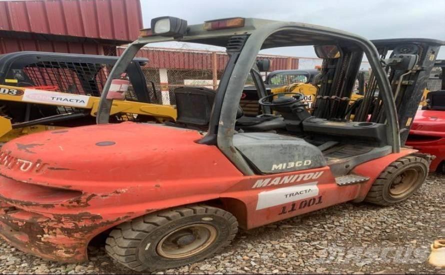 Manitou MI 30 D Stivuitor diesel