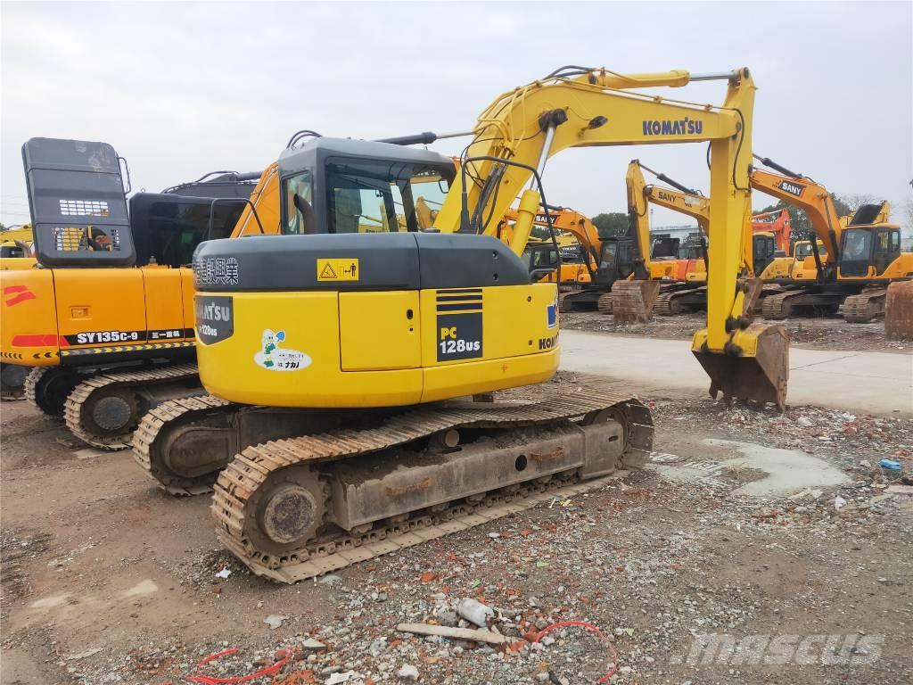 Komatsu PC 128 US Excavatoare 7t - 12t
