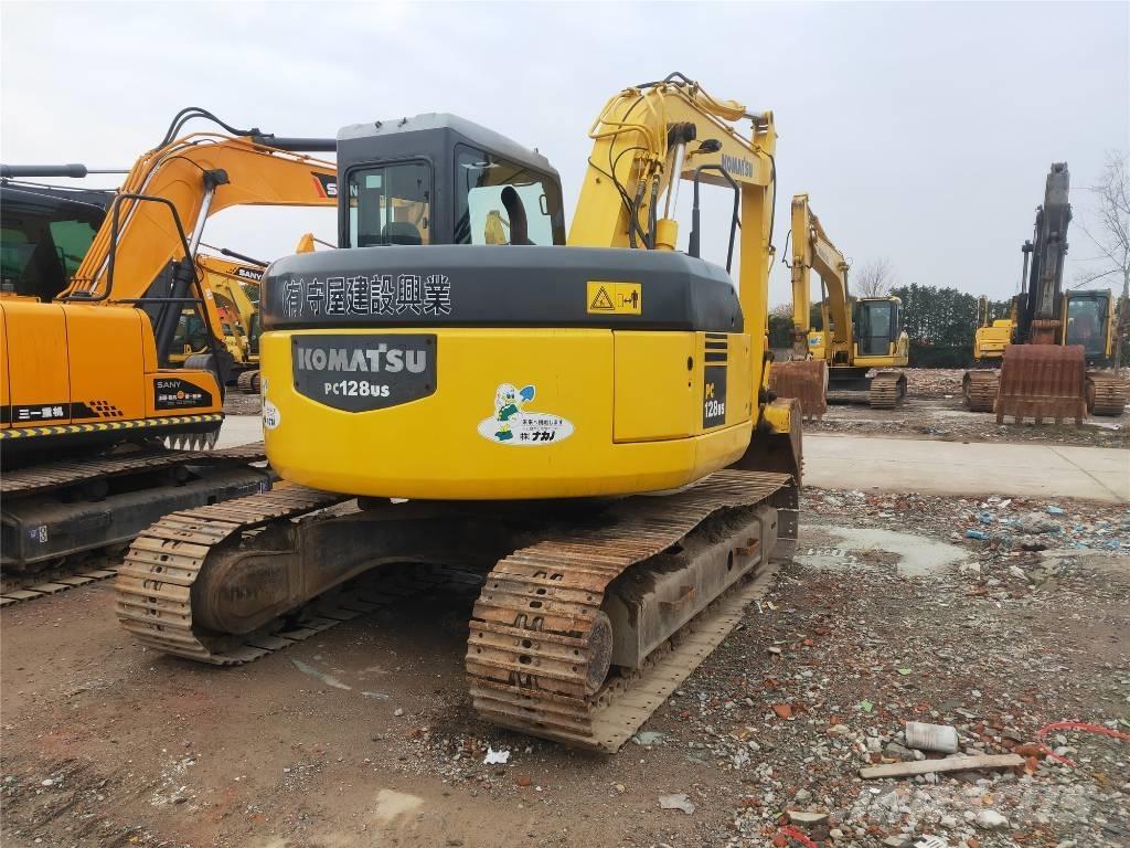 Komatsu PC 128 US Excavatoare 7t - 12t