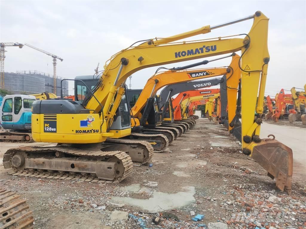 Komatsu PC 128 US Excavatoare 7t - 12t
