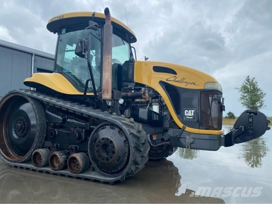 CAT Challenger MT765 Tractoare