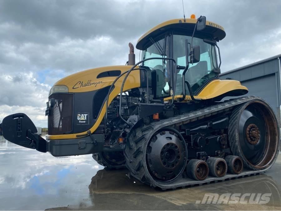 CAT Challenger MT765 Tractoare