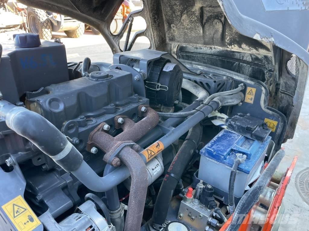 Hamm HD 10 VV Cilindri compactori dubli