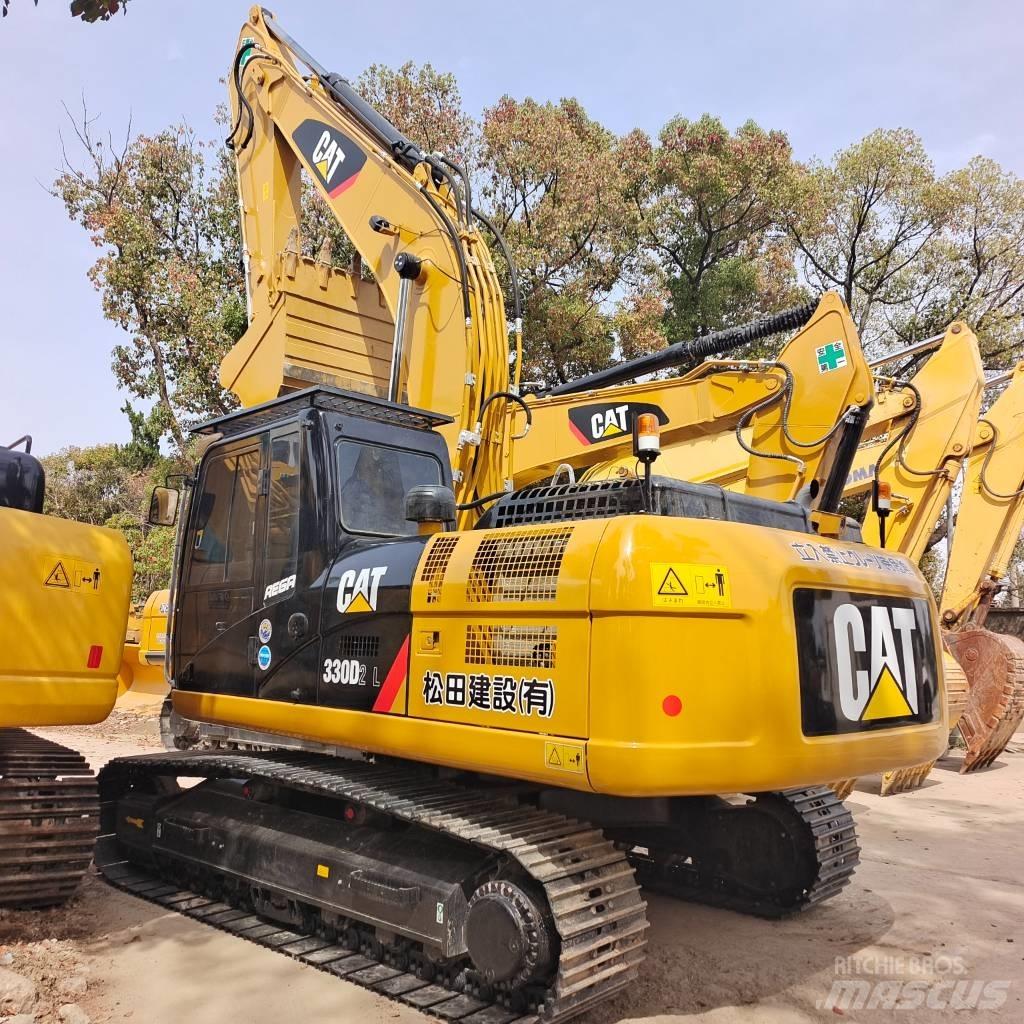 CAT 330D2L Excavatoare pe șenile
