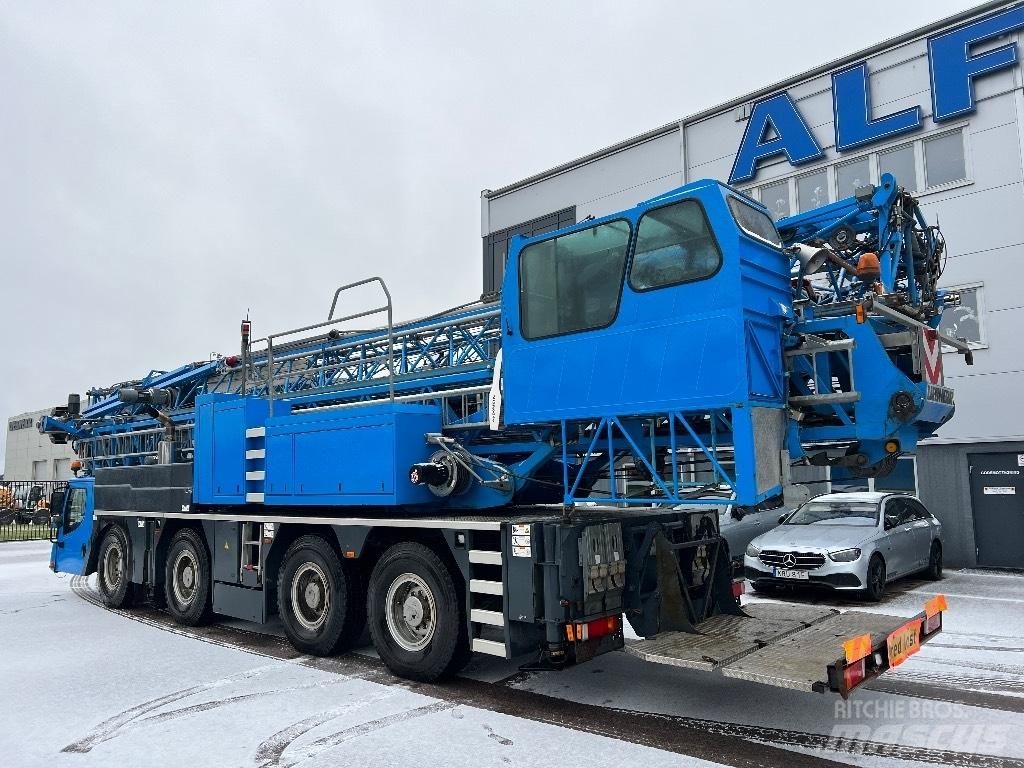 Liebherr MK 88 Macara pentru orice teren