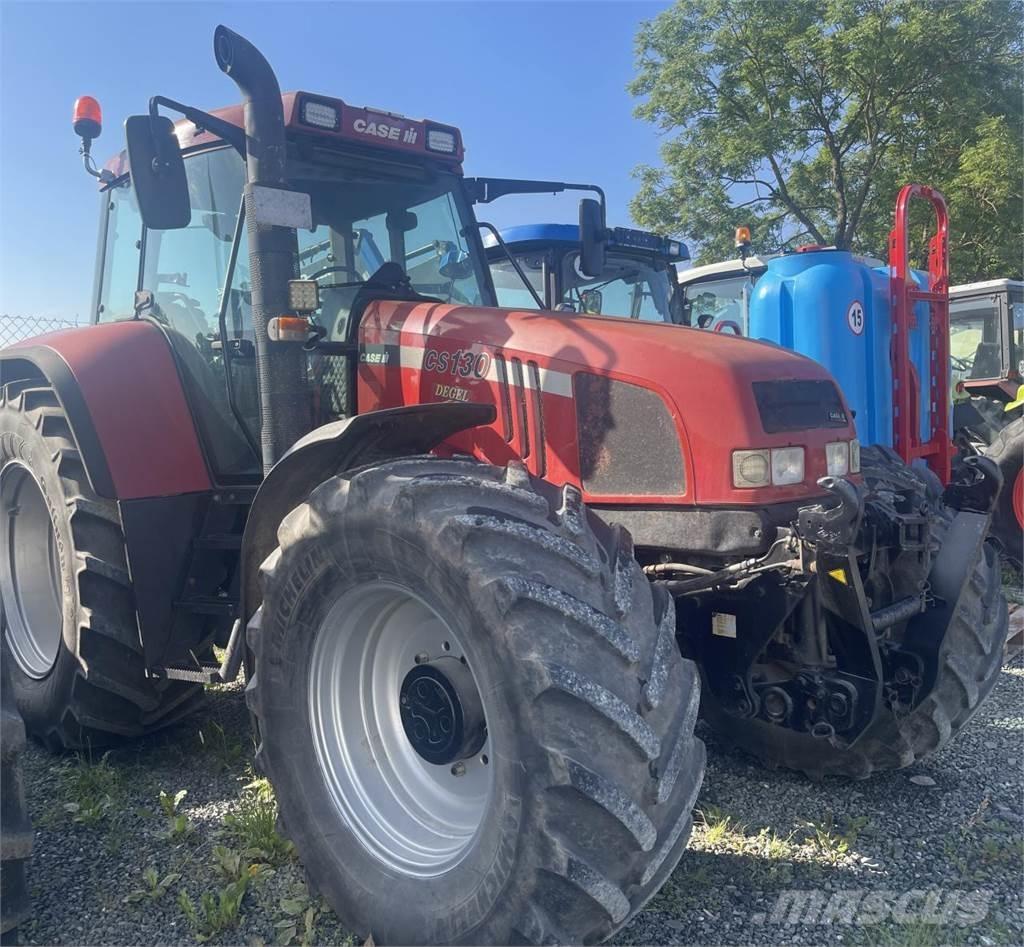 Case IH CS 150 Tractoare