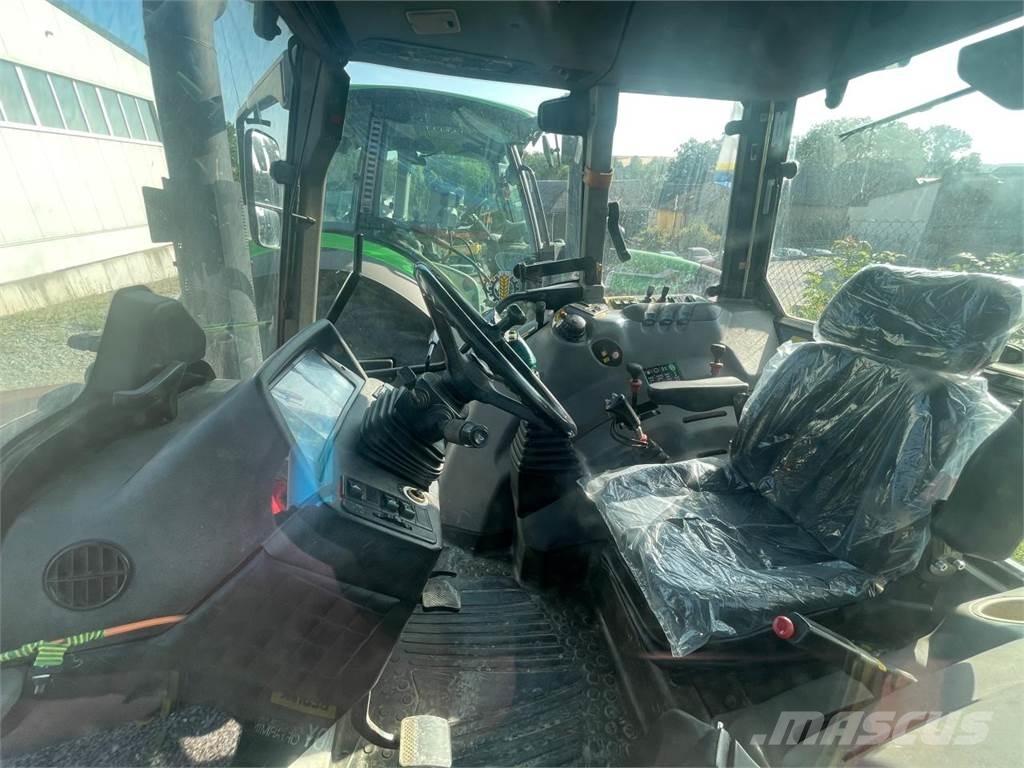 Case IH CS 150 Tractoare