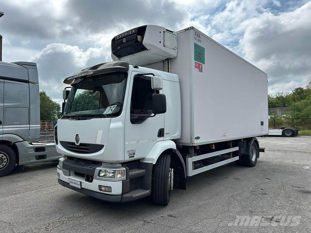  renaul Midlum 280 Camion cu control de temperatura