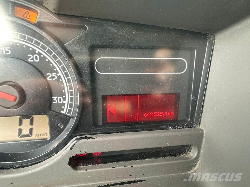  renaul Midlum 280 Camion cu control de temperatura