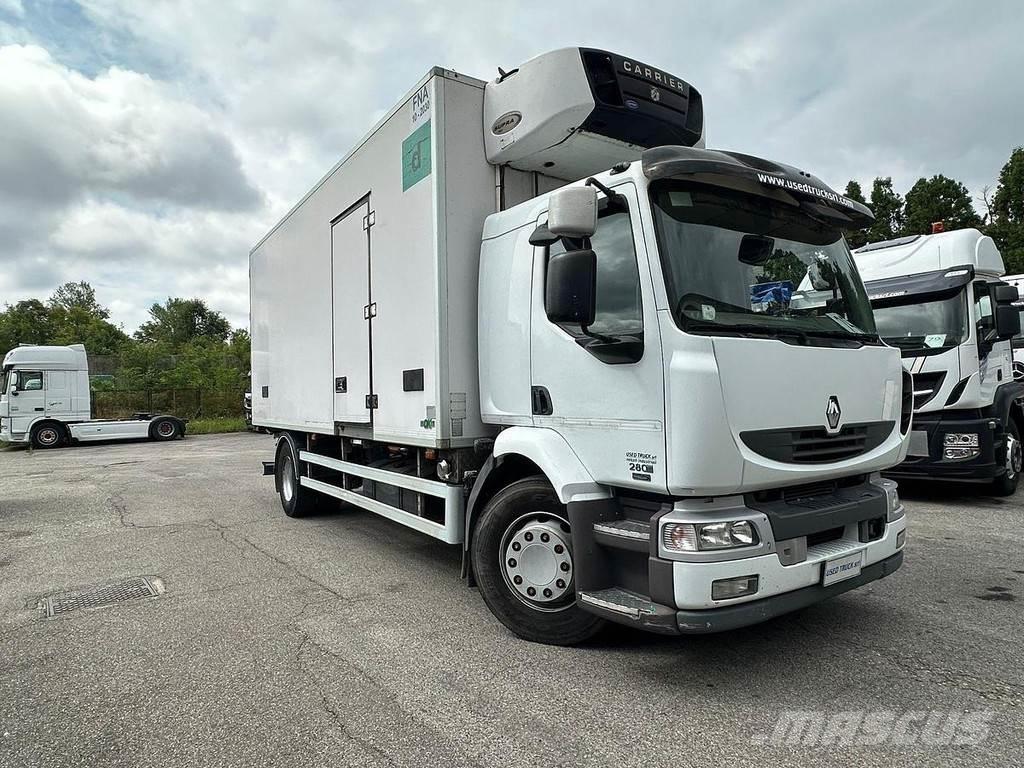  renaul Midlum 280 Camion cu control de temperatura