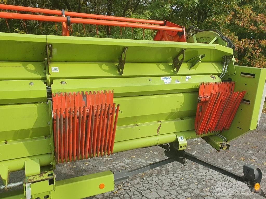CLAAS 760TT Combine de secerat
