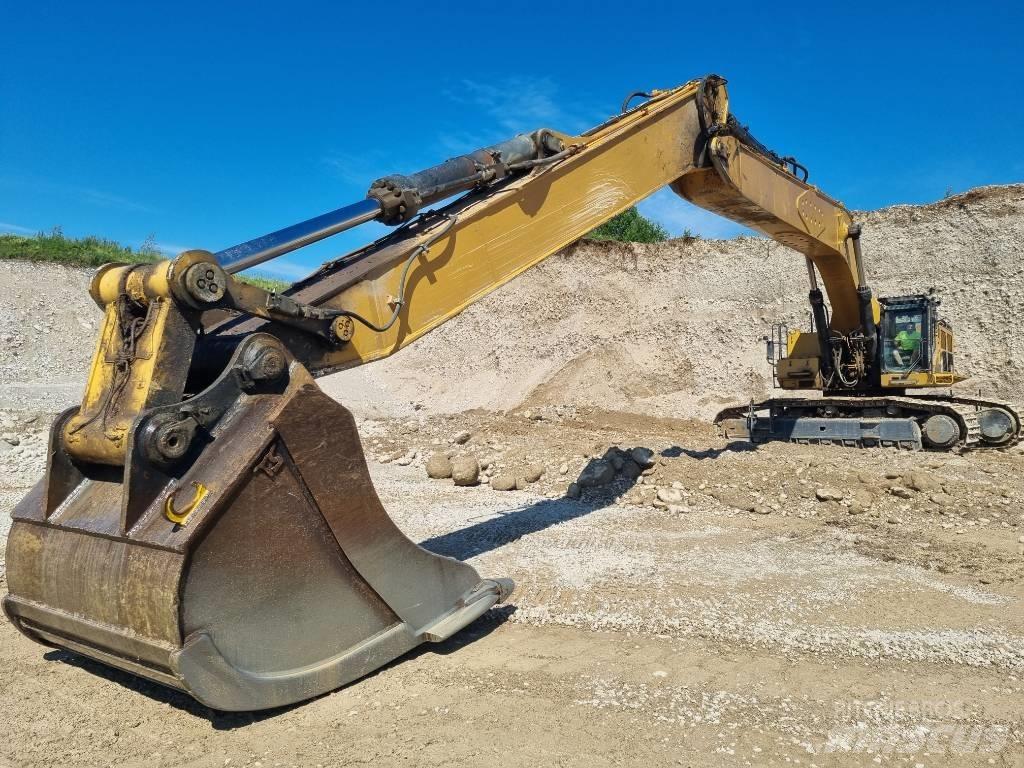 CAT 385C LC Excavatoare pe șenile
