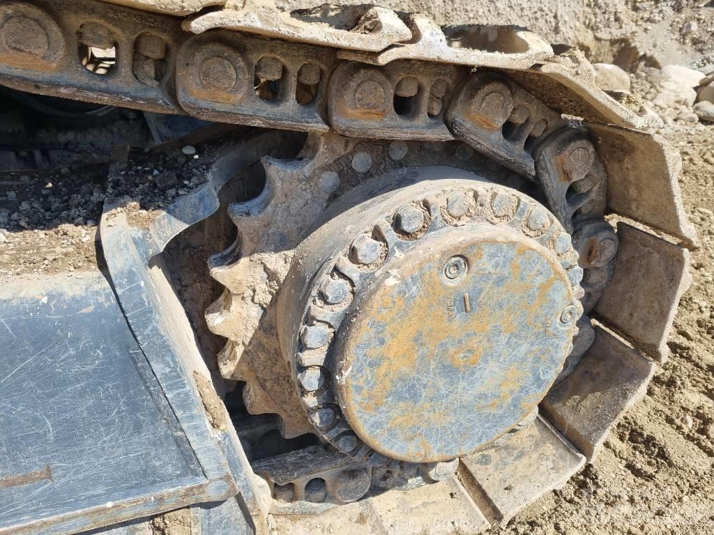 CAT 385C LC Excavatoare pe șenile
