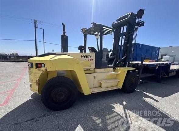 Hyster H360HD2 Stivuitor diesel