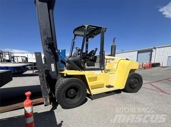 Hyster H360HD2 Stivuitor diesel
