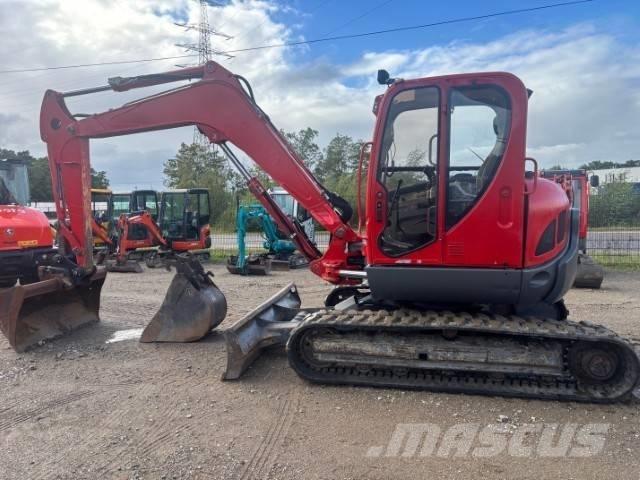 Wacker Neuson 75 Z3 Excavatoare 7t - 12t