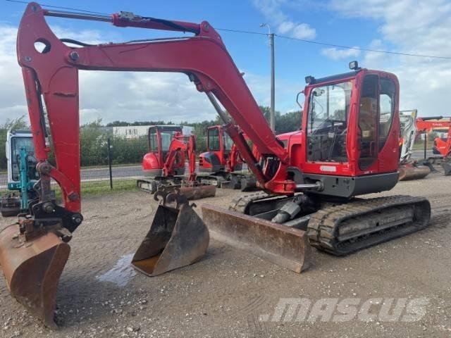 Wacker Neuson 75 Z3 Excavatoare 7t - 12t