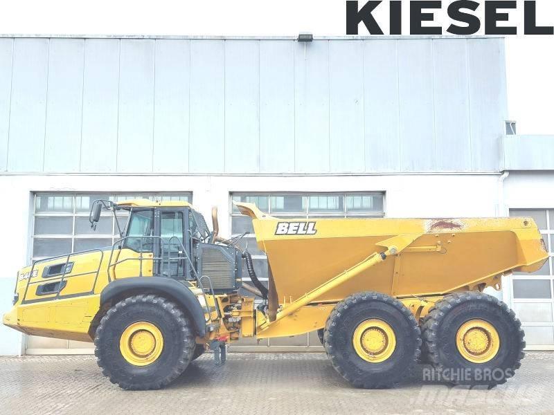 Bell B 40 E Transportoare articulate