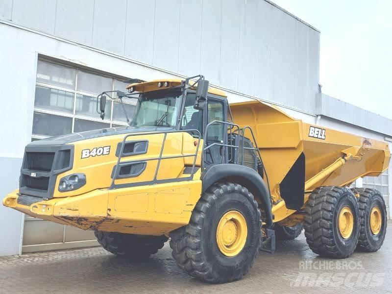 Bell B 40 E Transportoare articulate