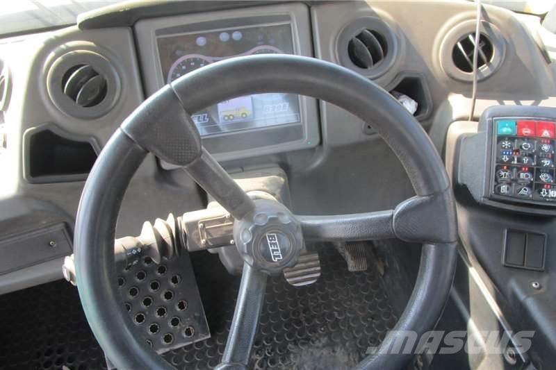 Bell B20E 6X4 Transportoare articulate