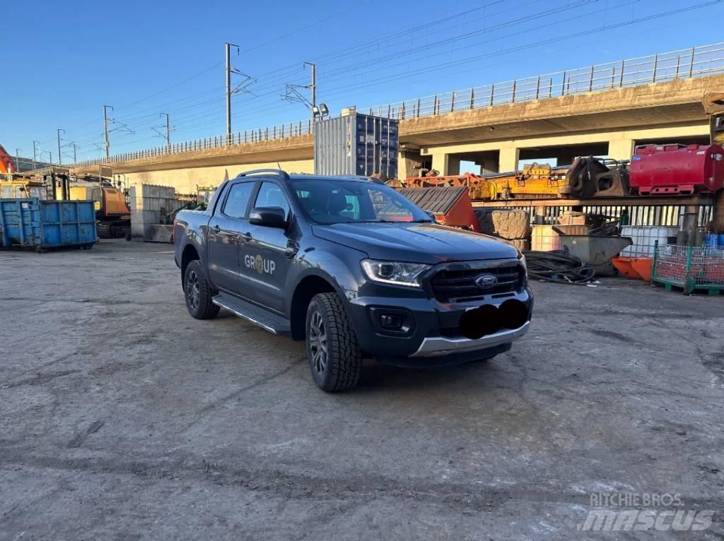 Ford Ranger Pick up/Platou
