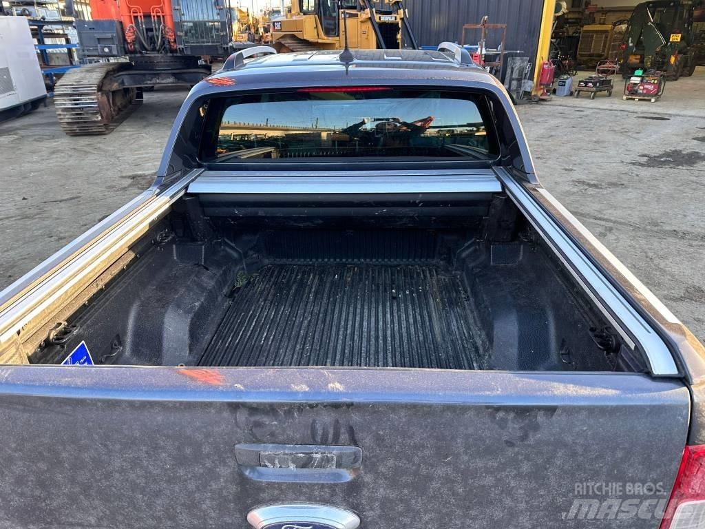 Ford Ranger Pick up/Platou