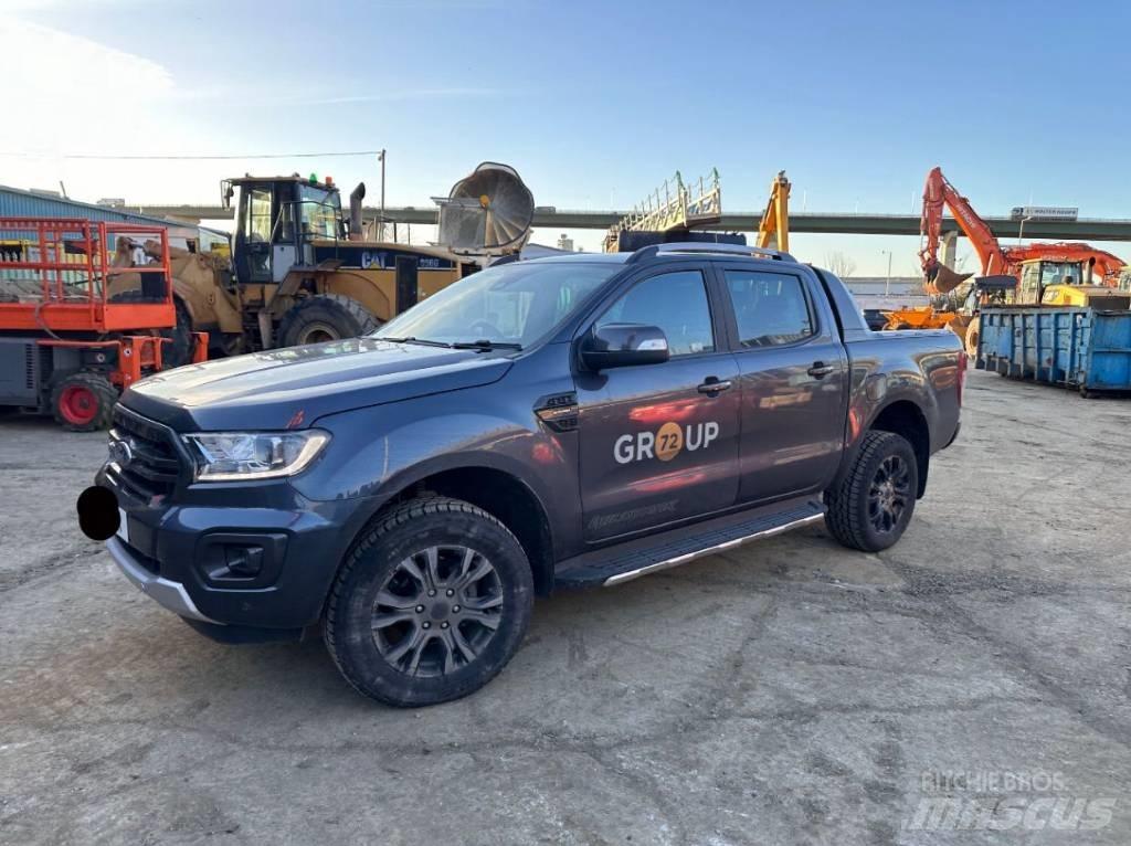 Ford Ranger Pick up/Platou