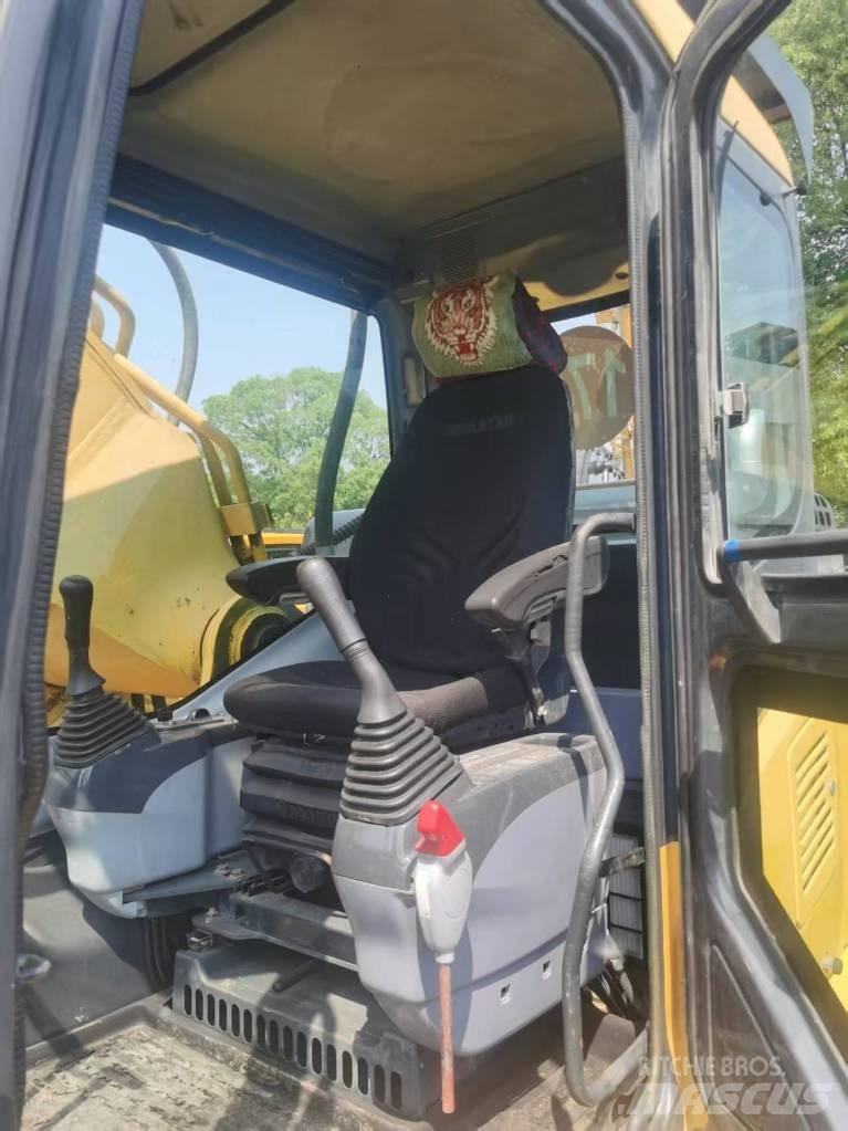 Komatsu PC 400-7 Excavatoare pe șenile
