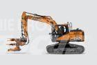 Develon DX160LC-7HT Excavatoare pe șenile
