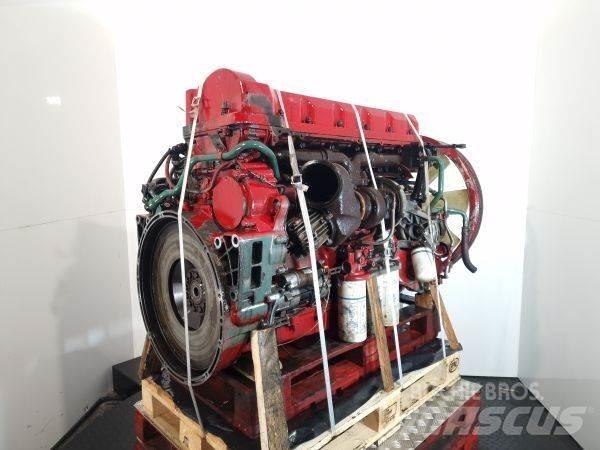 Volvo D9A 260 - EC01 Motoare