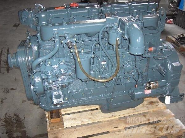DAF DHT 825 Motoare