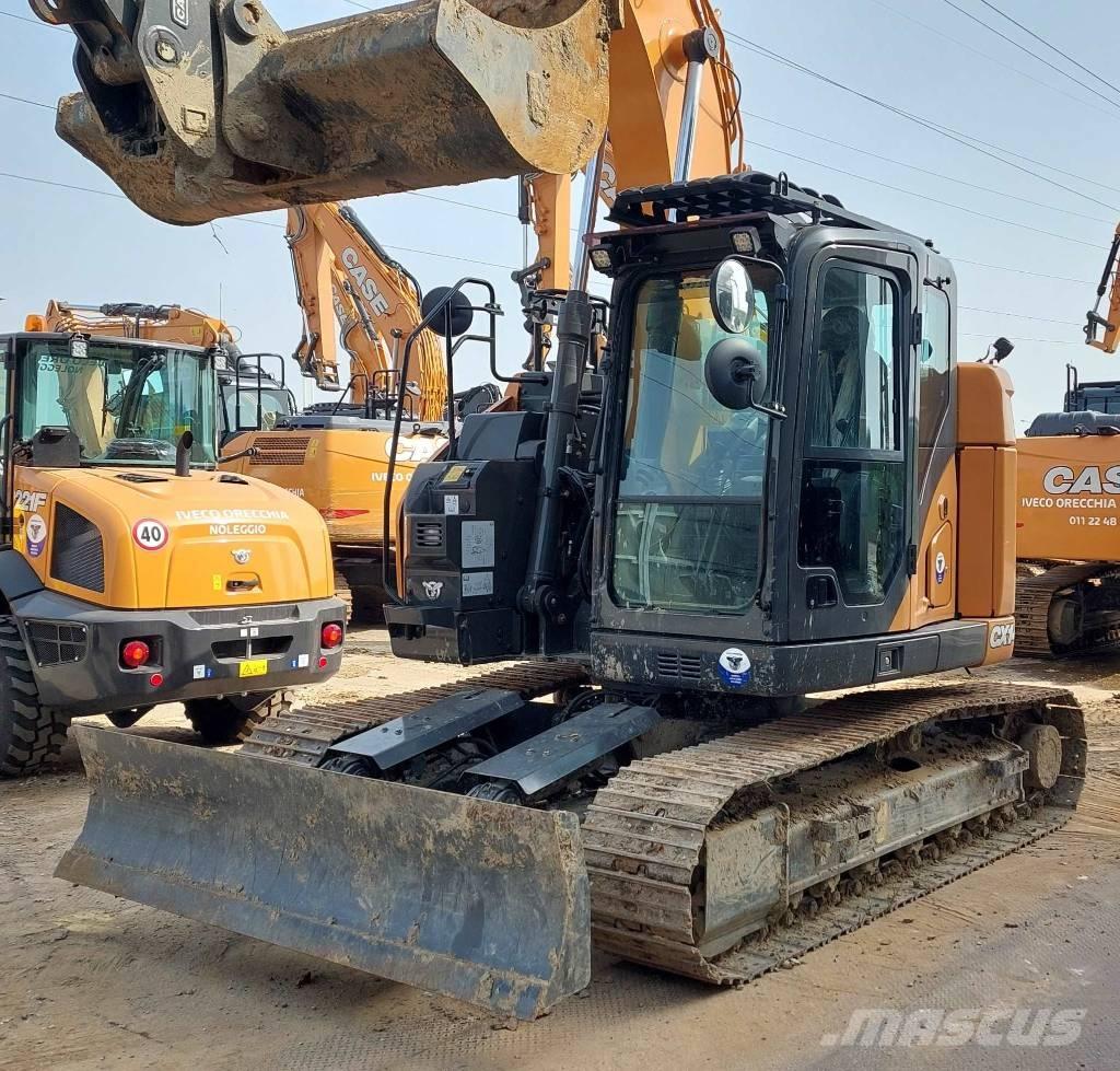 CASE CX 145 Excavatoare pe șenile
