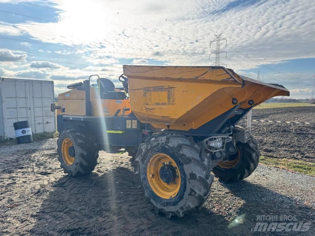 Terex TA 6 Minitractor de teren