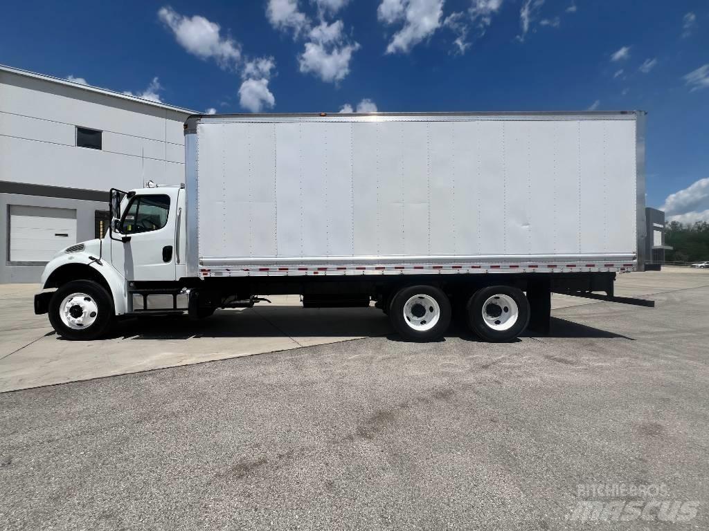 Freightliner M 106 Autocamioane