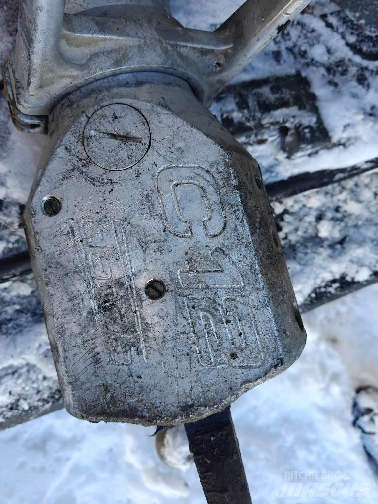 Darda C12 Materiale pentru exploatare miniera