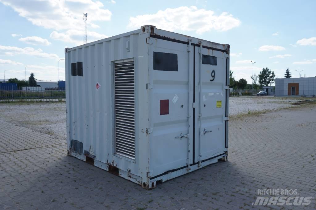 Gesan DP60 Generatoare Diesel