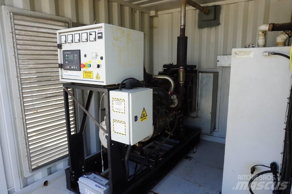 Gesan DP60 Generatoare Diesel