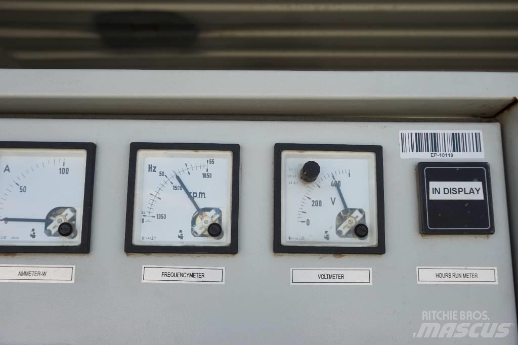 Gesan DP60 Generatoare Diesel