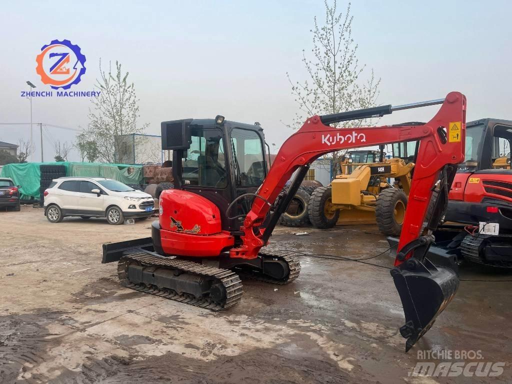 Kubota U 35-4 Mini excavatoare < 7t