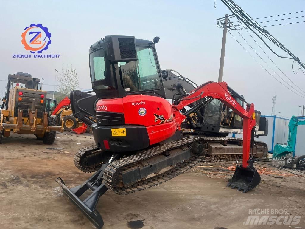 Kubota U 35-4 Mini excavatoare < 7t