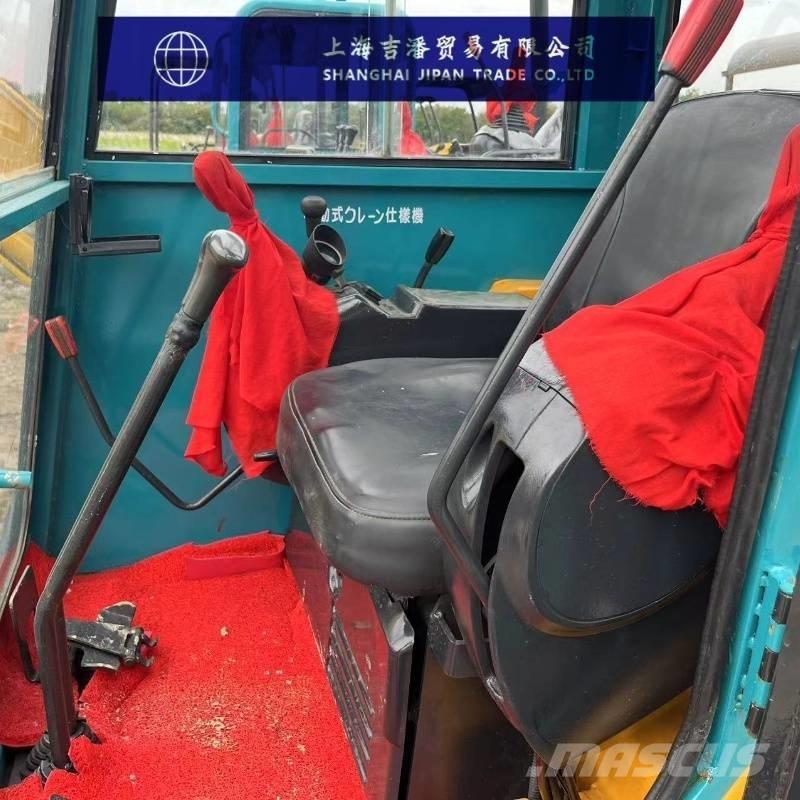 Kubota U 20 Mini excavatoare < 7t