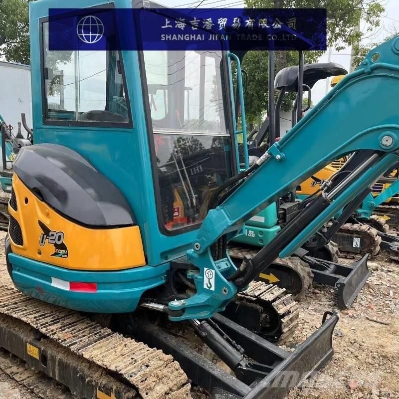 Kubota U 20 Mini excavatoare < 7t