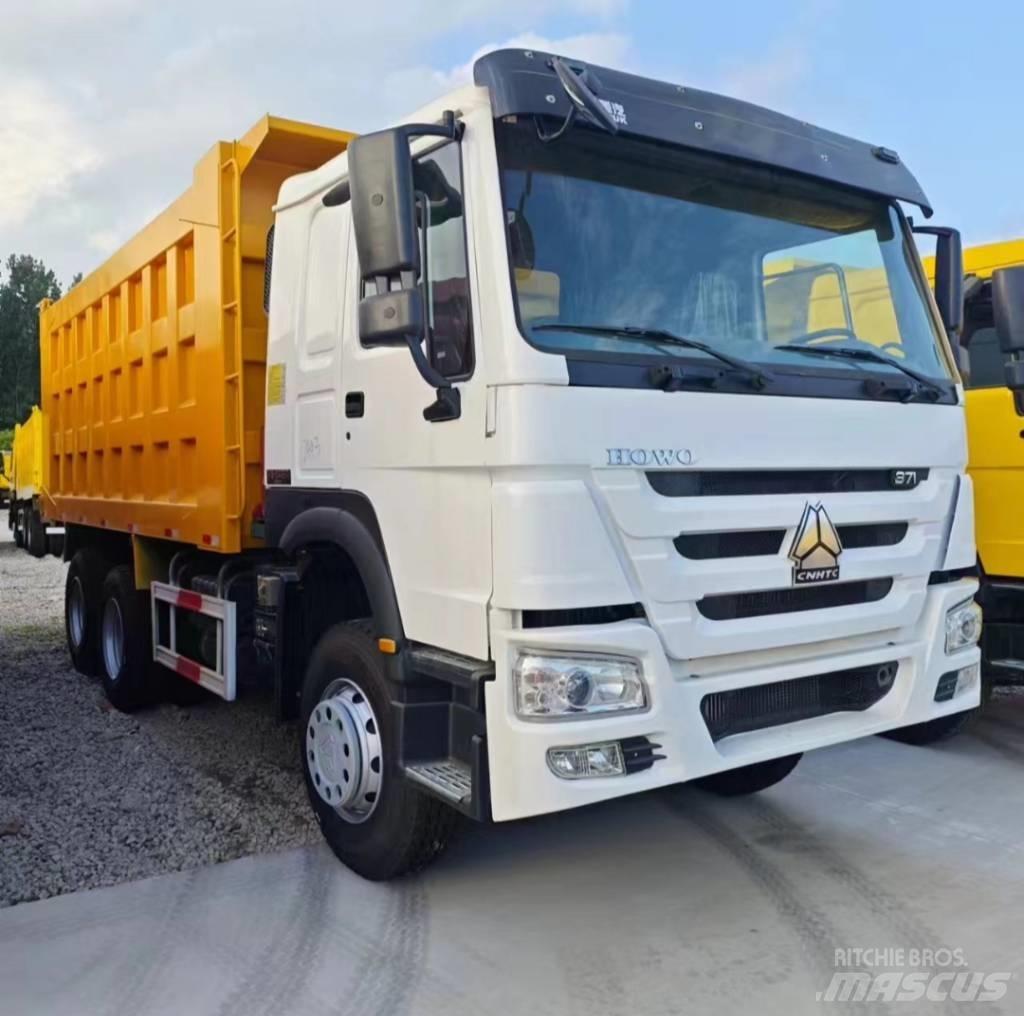 Howo 371 Autobasculanta