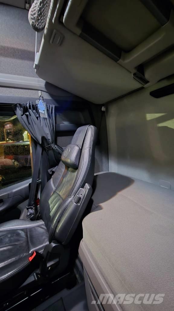 Scania S 580 Autotractoare