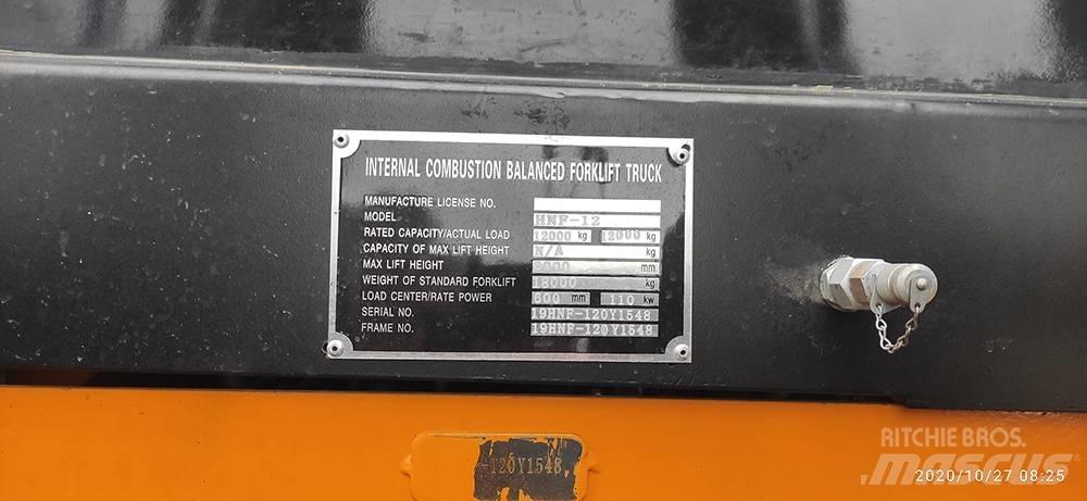 Socma HNF 120 Utilaje construcții - Altele