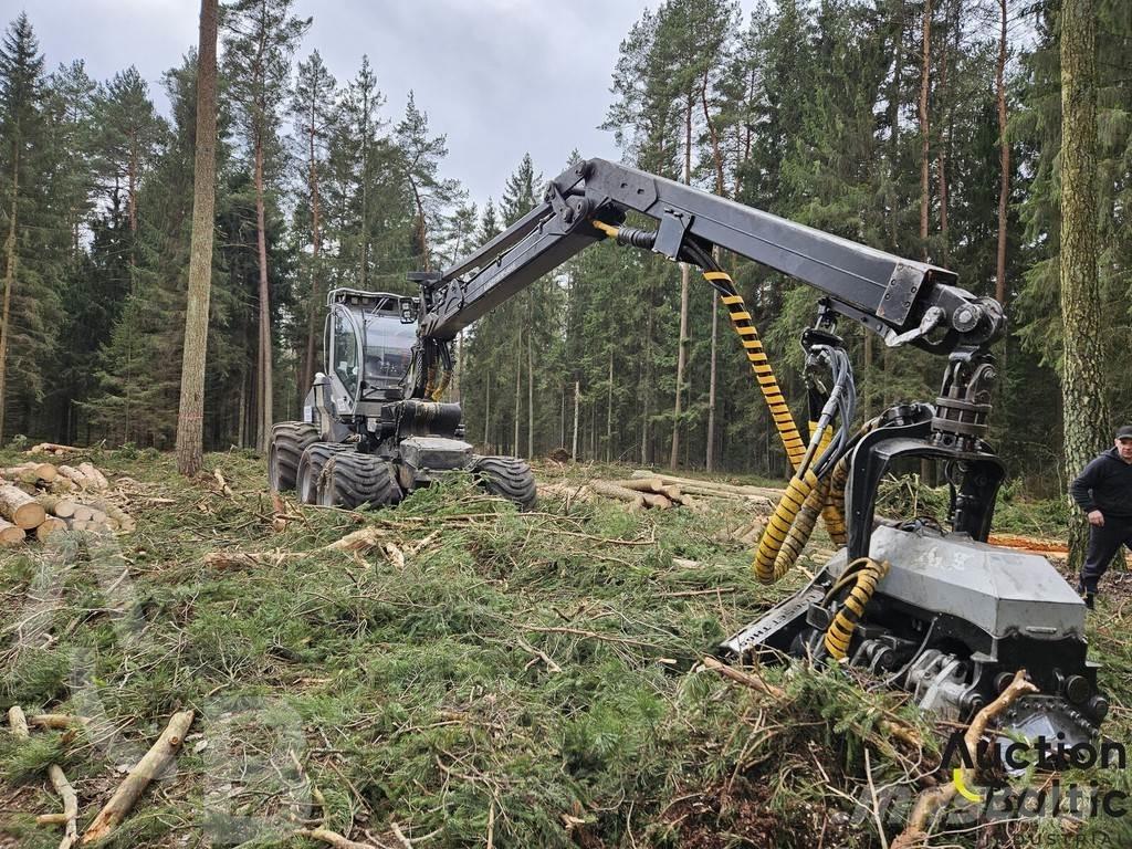 Logset 5HP Combine forestiere