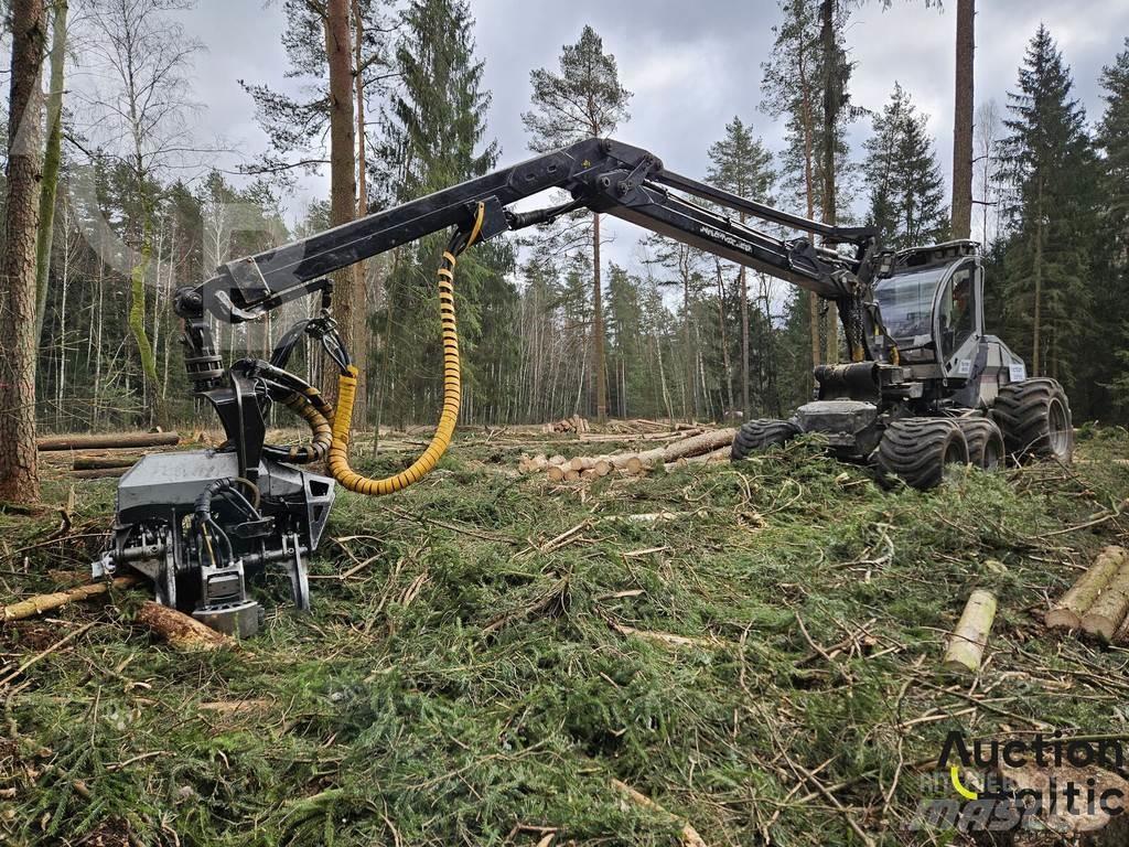 Logset 5HP Combine forestiere