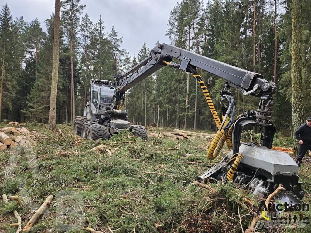 Logset 5HP Combine forestiere
