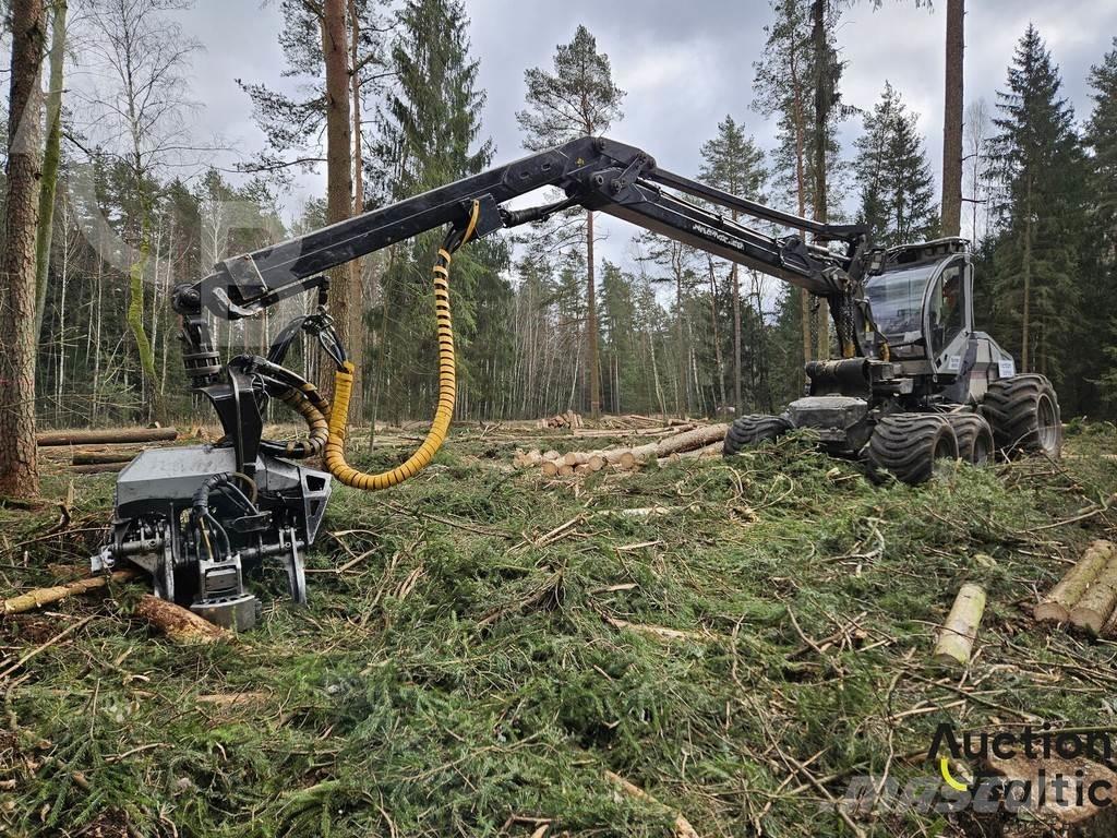 Logset 5HP Combine forestiere