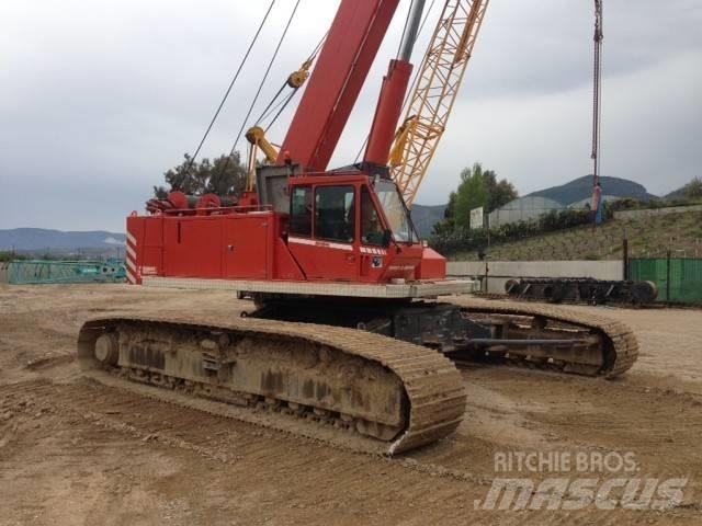Terex PPM A600C Macarele